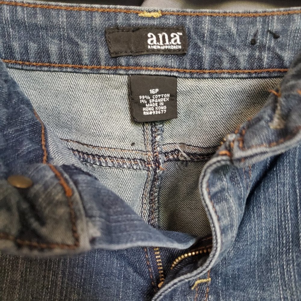 Ana Jean's size 16p - Picture 3 of 4